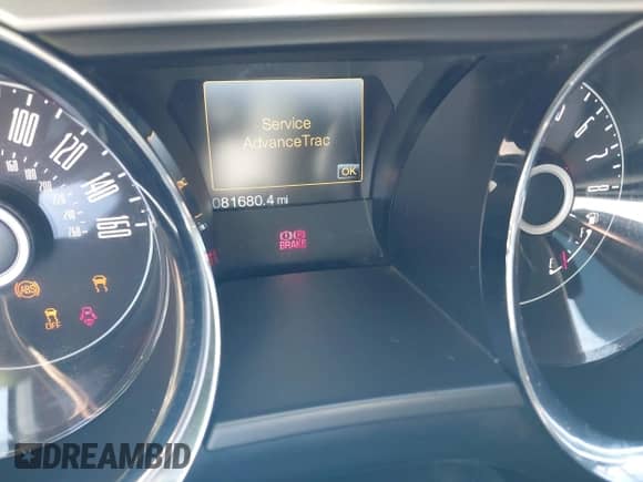 2014 Ford Mustang V6 с VIN 1ZVBP8EM7E5302357, выставлен на аукционе IAAI как лот 42639709 с пробегом 81 680 миль миль и . История ставок и продаж доступна на DreamBid. Изображение 15.