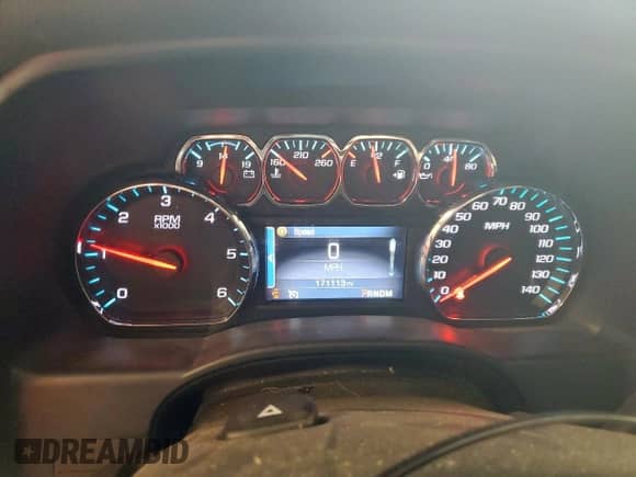 2014 Chevrolet Silverado 1500 LT с VIN 3GCPCREC4EG314640, выставлен на аукционе Copart как лот 61823845 с пробегом 171 113 миль миль и Чистый • Clean title. История ставок и продаж доступна на DreamBid. Изображение 9.