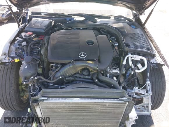 ✅ 2021 Mercedes-Benz C 300 • VIN: W1KWF8DB3MR608038 • Лот: 42683583. Опубликован ранее на IAAI с пробегом 28 655 миль. Бесплатный доступ к архиву аукционных продаж из США и подробный отчёт об истории автомобиля на DreamBid. Изображение 10.