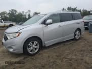 ✅ 2013 Nissan Quest SL • VIN: JN8AE2KP6D9064190 • Лот: 81666905. Опубликован ранее на Copart с пробегом 85 947 миль. Бесплатный доступ к архиву аукционных продаж из США и подробный отчёт об истории автомобиля на DreamBid. Изображение 1.