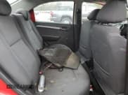 ✅ 2007 Chevrolet Aveo LS • VIN: KL1TD56617B188785 • Lot: 42571775. Wystawiony na Copart z przebiegiem Nie podano. Bezpłatny archiwum sprzedaży aukcyjnych z USA i szczegółowy raport historii pojazdu na DreamBid. Zdjęcie 10.