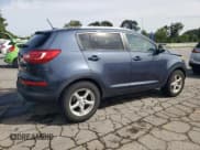 ✅ 2012 Kia Sportage LX • VIN: KNDPB3A23C7299604 • Lot: 70539985. Wystawiony na Copart z przebiegiem 116 796 mil. Bezpłatny archiwum sprzedaży aukcyjnych z USA i szczegółowy raport historii pojazdu na DreamBid. Zdjęcie 3.