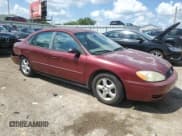 ✅ 2005 Ford Taurus SE • VIN: 1FAFP53U55A253811 • Lot: 69763615. Listed on Copart with 132,354 mi. Free auction sales archive from the USA and detailed vehicle history report at DreamBid. Image 4.