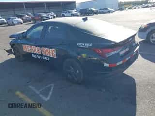 ✅ 2023 Hyundai Elantra SEL • VIN: KMHLM4AG5PU464663 • Лот: 43544425. Размещён на IAAI с пробегом 143 052 миль миль. Получите бесплатный доступ к архиву аукционных продаж из США и посмотрите подробный отчёт об истории автомобиля на DreamBid. Изображение 3.