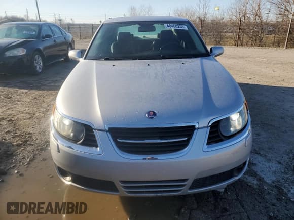 ✅ 2007 Saab 9-5 Aero • VIN: YS3EH49G573524249 • Lot: 48460205. Wystawiony na Copart z przebiegiem 168 065 mil. Bezpłatny archiwum sprzedaży aukcyjnych z USA i szczegółowy raport historii pojazdu na DreamBid. Zdjęcie 5.