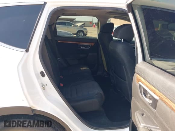 ✅ 2020 Honda CR-V EX • VIN: 5J6RW1H50LA011231 • Lot: 42941173. Listed on IAAI with 91,074 mi. Free auction sales archive from the USA and detailed vehicle history report at DreamBid. Image 8.