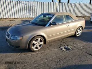 ✅ 2004 Audi A4 3.0L • VIN: WAUAT48H24K001168 • Lot: 88371355. Wystawiony na Copart z przebiegiem 116 889 mil. Bezpłatny archiwum sprzedaży aukcyjnych z USA i szczegółowy raport historii pojazdu na DreamBid. Zdjęcie 1.