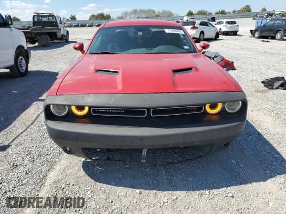 2015 Dodge Challenger R/T z VIN 2C3CDZAT1FH707986, wystawiony jako Copart lot #71866895 z przebiegiem 80 392 mil mil oraz Szkoda całkowita • Salvage title. Historia ofert i sprzedaży dostępna na DreamBid. Obrazek 5.