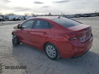 ✅ 2022 Hyundai Accent SE • VIN: 3KPC24A64NE171673 • Лот: 88918745. Опубликован ранее на Copart с пробегом Не указан. Бесплатный доступ к архиву аукционных продаж из США и подробный отчёт об истории автомобиля на DreamBid. Изображение 2.