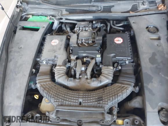 ✅ 2008 Lexus LS 460 • VIN: JTHBL46FX85057659 • Lot: 42205064. Listed on IAAI with 241,470 mi. Free auction sales archive from the USA and detailed vehicle history report at DreamBid. Image 10.