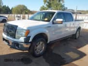 ✅ 2011 Ford F-150 Lariat • VIN: 1FTFW1ET3BFB42733 • Lot: 43406396. Listed on IAAI with 152,654 mi. Free auction sales archive from the USA and detailed vehicle history report at DreamBid. Image 18.