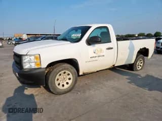 ✅ 2012 Chevrolet Silverado 1500 Work Truck • VIN: 1GCNCPEA3CZ141006 • Lot: 70716515. Listed on Copart with 186,378 mi. Free auction sales archive from the USA and detailed vehicle history report at DreamBid. Image 1.
