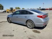 ✅ 2017 Hyundai Sonata Sport • VIN: 5NPE34AF4HH455813 • Lot: 72094925. Listed on Copart with 122,981 mi. Free auction sales archive from the USA and detailed vehicle history report at DreamBid. Image 2.