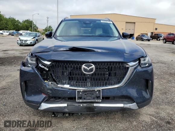 ✅ 2024 Mazda CX-90 Premium Plus • VIN: JM3KKEHDXR1170601 • Лот: 64096775. Опубликован ранее на Copart с пробегом 42 186 миль. Бесплатный доступ к архиву аукционных продаж из США и подробный отчёт об истории автомобиля на DreamBid. Изображение 5.
