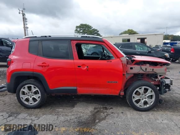 ✅ 2018 Jeep Renegade Limited • VIN: ZACCJBDB0JPH99792 • Лот: 43554965. Опубликован ранее на IAAI с пробегом 138 871 миль. Бесплатный доступ к архиву аукционных продаж из США и подробный отчёт об истории автомобиля на DreamBid. Изображение 13.