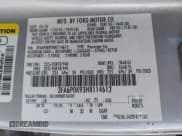 ✅ 2017 Ford Fusion Titanium • VIN: 3FA6P0K93HR114612 • Lot: 43284409. Listed on IAAI with 88,489 mi. Free auction sales archive from the USA and detailed vehicle history report at DreamBid. Image 9.