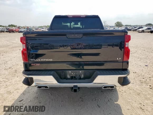 ✅ 2025 Chevrolet Silverado 1500 • VIN: 3GCUKDE87SG161073 • Лот: 69433245. Опубликован ранее на Copart с пробегом 17 841 миль. Бесплатный доступ к архиву аукционных продаж из США и подробный отчёт об истории автомобиля на DreamBid. Изображение 6.