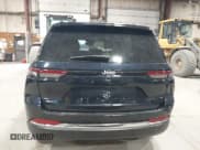 ✅ 2024 Jeep Grand Cherokee • VIN: 1C4RJYB65R8582910 • Lot: 41719656. Listed on IAAI with 9,176 mi. Free auction sales archive from the USA and detailed vehicle history report at DreamBid. Image 17.