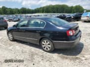 ✅ 2008 Volkswagen Passat • VIN: WVWUK73C48P051417 • Lot: 63185215. Wystawiony na Copart z przebiegiem 172 302 mil. Bezpłatny archiwum sprzedaży aukcyjnych z USA i szczegółowy raport historii pojazdu na DreamBid. Zdjęcie 2.