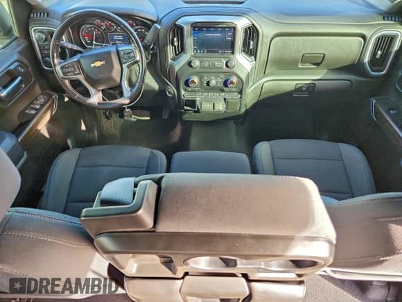 ✅ 2019 Chevrolet Silverado 1500 LT • VIN: 1GCUYDED7KZ216066 • Lot: 95400615. Wystawiony na Copart z przebiegiem 193 419 mil. Bezpłatny archiwum sprzedaży aukcyjnych z USA i szczegółowy raport historii pojazdu na DreamBid. Zdjęcie 8.