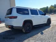 ✅ 2025 Jeep Wagoneer Series II • VIN: 1C4SJVBP6SS502869 • Lot: 43468822. Listed on IAAI with 9,131 mi. Free auction sales archive from the USA and detailed vehicle history report at DreamBid. Image 4.