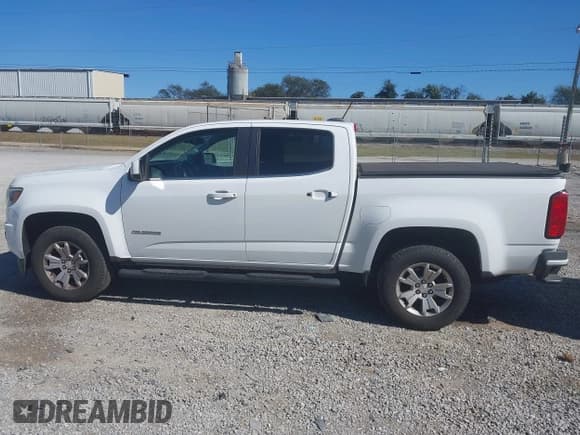 ✅ 2015 Chevrolet Colorado 2WD LT • VIN: 1GCGSBE3XF1205304 • Лот: 43526555. Опубликован ранее на IAAI с пробегом 179 048 миль. Бесплатный доступ к архиву аукционных продаж из США и подробный отчёт об истории автомобиля на DreamBid. Изображение 14.