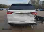 2021 Chevrolet Traverse Premier с VIN 1GNERKKW6MJ142000, выставлен на аукционе Copart как лот 44908065 с пробегом 46 940 миль миль и Списание • Salvage title. История ставок и продаж доступна на DreamBid. Изображение 6.