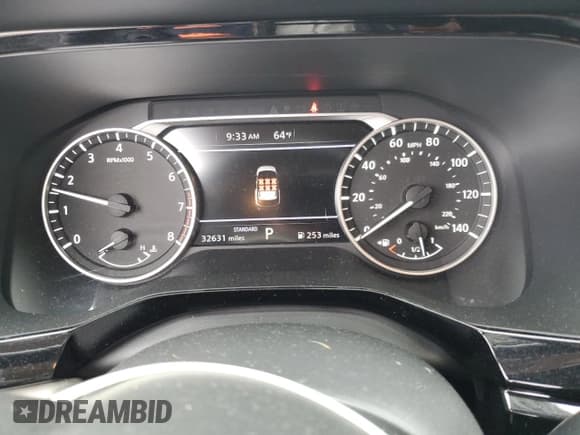 ✅ 2022 Nissan Pathfinder SV • VIN: 5N1DR3BA1NC259550 • Лот: 51207055. Опубликован ранее на Copart с пробегом 32 631 миль. Бесплатный доступ к архиву аукционных продаж из США и подробный отчёт об истории автомобиля на DreamBid. Изображение 9.