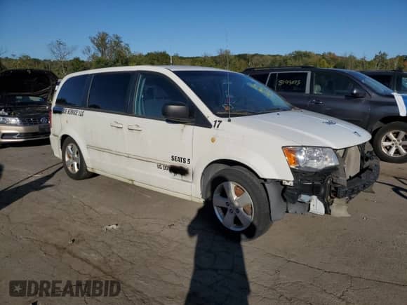 2013 Dodge Grand Caravan SE с VIN 2C4RDGBG3DR599065, выставлен на аукционе Copart как лот 84472485 с пробегом 204 122 миль миль и Чистый • Clean title. История ставок и продаж доступна на DreamBid. Изображение 4.