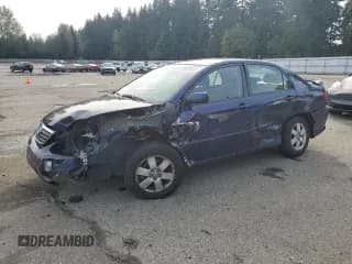 ✅ 2007 Toyota Corolla LE • VIN: 1NXBR32E57Z815852 • Lot: 85783635. Listed on Copart with 154,136 mi. Free auction sales archive from the USA and detailed vehicle history report at DreamBid. Image 1.