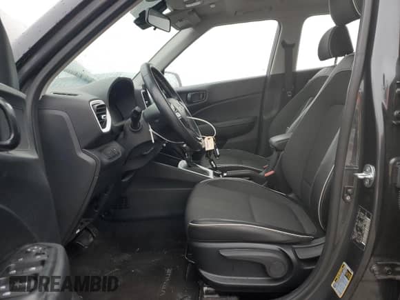 2023 Hyundai Venue Ultimate с VIN KMHRC8A35PU235191, выставлен на аукционе Copart как лот 83227414 с пробегом 49 463 миль миль и Чистый • Clean title. История ставок и продаж доступна на DreamBid. Изображение 7.