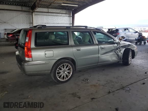 ✅ 2006 Volvo V70 2.5L Turbo • VIN: YV1SW592362580358 • Lot: 82363685. Wystawiony na Copart z przebiegiem 110 112 mil. Bezpłatny archiwum sprzedaży aukcyjnych z USA i szczegółowy raport historii pojazdu na DreamBid. Zdjęcie 3.