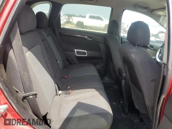 ✅ 2013 Chevrolet Captiva Sport LS • VIN: 3GNAL2EK3DS623166 • Lot: 57263435. Wystawiony na Copart z przebiegiem 140 114 mil. Bezpłatny archiwum sprzedaży aukcyjnych z USA i szczegółowy raport historii pojazdu na DreamBid. Zdjęcie 11.