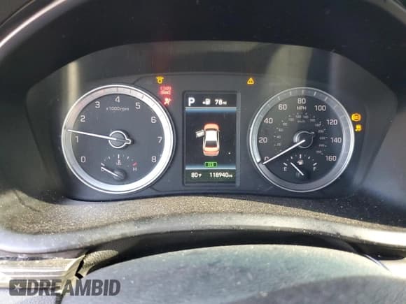 ✅ 2018 Hyundai Sonata Limited • VIN: 5NPE34AF1JH632114 • Lot: 60935285. Wystawiony na Copart z przebiegiem 118 940 mil. Bezpłatny archiwum sprzedaży aukcyjnych z USA i szczegółowy raport historii pojazdu na DreamBid. Zdjęcie 9.