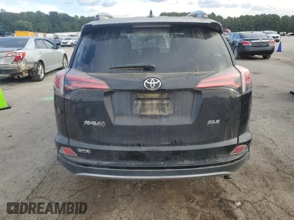 ✅ 2018 Toyota RAV4 XLE • VIN: 2T3WFREV3JW409933 • Lot: 81956575. Listed on Copart with 155,094 mi. Free auction sales archive from the USA and detailed vehicle history report at DreamBid. Image 6.