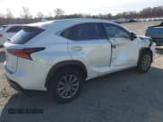 ✅ 2018 Lexus NX 300 • VIN: JTJYARBZ4J2099201 • Lot: 43725939. Listed on IAAI with 48,766 mi. Free auction sales archive from the USA and detailed vehicle history report at DreamBid. Image 4.