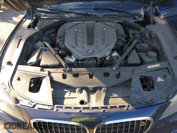 ✅ 2009 BMW 7 Series 750Li • VIN: WBAKB83529CY59415 • Lot: 43556913. Listed on IAAI with 114,756 mi. Free auction sales archive from the USA and detailed vehicle history report at DreamBid. Image 10.