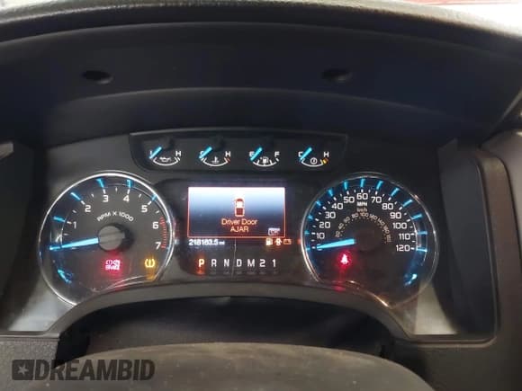 ✅ 2011 Ford F-150 Lariat • VIN: 1FTFW1ET7BFC87189 • Лот: 43529938. Опубликован ранее на IAAI с пробегом 218 183 миль. Бесплатный доступ к архиву аукционных продаж из США и подробный отчёт об истории автомобиля на DreamBid. Изображение 7.