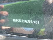 ✅ 2000 Mercedes-Benz C 230 Kompressor • VIN: WDBHA24G9YA852483 • Lot: 41479316. Wystawiony na IAAI z przebiegiem Nie podano. Bezpłatny archiwum sprzedaży aukcyjnych z USA i szczegółowy raport historii pojazdu na DreamBid. Zdjęcie 9.