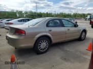 ✅ 2002 Chrysler Sebring LX • VIN: 1C3EL46X22N266395 • Lot: 55747015. Listed on Copart with 85,219 mi. Free auction sales archive from the USA and detailed vehicle history report at DreamBid. Image 3.