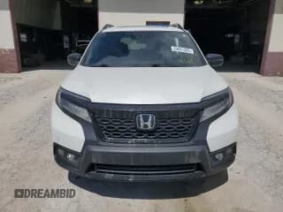 ✅ 2020 Honda Passport Elite • VIN: 5FNYF8H08LB016859 • Лот: 69081365. Опубликован ранее на Copart с пробегом 62 775 миль. Бесплатный доступ к архиву аукционных продаж из США и подробный отчёт об истории автомобиля на DreamBid. Изображение 5.