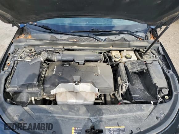 ✅ 2015 Chevrolet Impala LTZ • VIN: 2G1155SL8F9230337 • Лот: 62119314. Опубликован ранее на Copart с пробегом 261 935 миль. Бесплатный доступ к архиву аукционных продаж из США и подробный отчёт об истории автомобиля на DreamBid. Изображение 11.