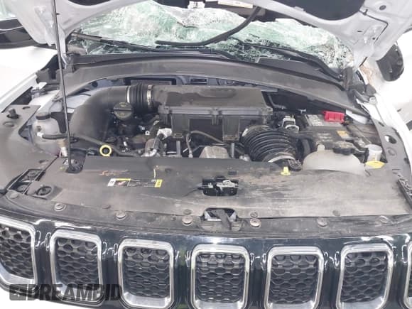 ✅ 2023 Jeep Compass Limited • VIN: 3C4NJDCN3PT529117 • Lot: 42823523. Wystawiony na IAAI z przebiegiem 31 493 mil. Bezpłatny archiwum sprzedaży aukcyjnych z USA i szczegółowy raport historii pojazdu na DreamBid. Zdjęcie 10.