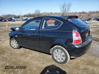✅ 2009 Hyundai Accent Auto GS • VIN: KMHCM36C79U126636 • Лот: 45266575. Опубликован ранее на Copart с пробегом 125 496 миль. Бесплатный доступ к архиву аукционных продаж из США и подробный отчёт об истории автомобиля на DreamBid. Изображение 2.