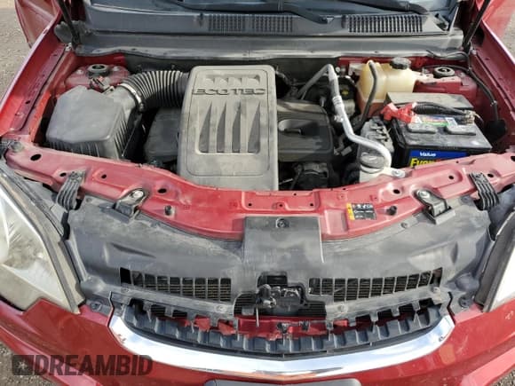 ✅ 2014 Chevrolet Captiva Sport LT • VIN: 3GNAL3EK2ES547477 • Лот: 87429245. Опубликован ранее на Copart с пробегом 120 941 миль. Бесплатный доступ к архиву аукционных продаж из США и подробный отчёт об истории автомобиля на DreamBid. Изображение 12.