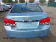 2012 Chevrolet Cruze LS с VIN 1G1PC5SH5C7272151, выставлен на аукционе IAAI как лот 43394159 с пробегом 113 798 миль миль и . История ставок и продаж доступна на DreamBid. Изображение 16.