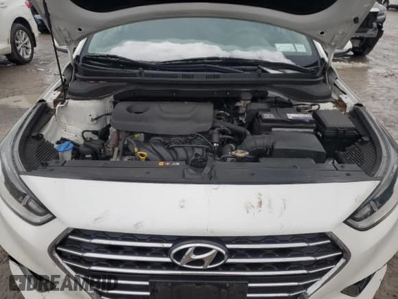 ✅ 2019 Hyundai Accent SE • VIN: 3KPC24A37KE061041 • Лот: 86660355. Опубликован ранее на Copart с пробегом 68 079 миль. Бесплатный доступ к архиву аукционных продаж из США и подробный отчёт об истории автомобиля на DreamBid. Изображение 11.