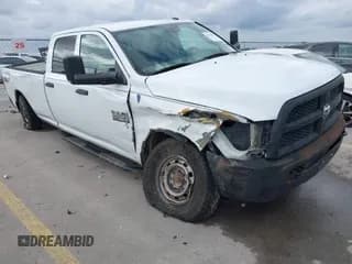 ✅ 2013 Ram 2500 Tradesman • VIN: 3C6TR5HTXDG578274 • Lot: 41119075. Wystawiony na IAAI z przebiegiem 110 825 mil. Bezpłatny archiwum sprzedaży aukcyjnych z USA i szczegółowy raport historii pojazdu na DreamBid. Zdjęcie 1.