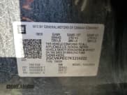 ✅ 2019 Chevrolet Silverado 1500 LT • VIN: 2GCVKPEC7K1216222 • Lot: 79688514. Wystawiony na Copart z przebiegiem 56 889 mil. Bezpłatny archiwum sprzedaży aukcyjnych z USA i szczegółowy raport historii pojazdu na DreamBid. Zdjęcie 12.