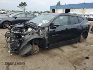 ✅ 2021 Chevrolet Blazer LT • VIN: 3GNKBJRS3MS509468 • Lot: 63519465. Listed on Copart with Not provided. Free auction sales archive from the USA and detailed vehicle history report at DreamBid. Image 1.